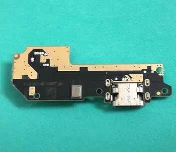 Novo Za Motorola Moto M polnilnik Dock Priključek USB Polnjenje prek kabla USB Vrata Odbor Flex Kabel