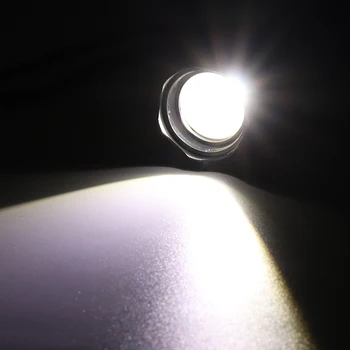 Vodotesno Svetilko AAA/18650 Baterijo Kolo Svetlobe T6 Zoomable Bakle, Prenosne Osvetlitev Orodja za Zunanjo Kampiranje Potovanja