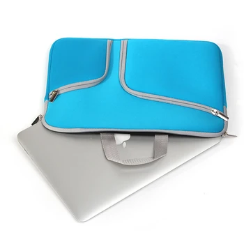 Laptop Torba Za Macbook Air Pro Retina 11 12 13 14 15 15.6 inch Laptop Rokav Primeru PC Tablet Primeru Zajema ženske laptop torba in moških