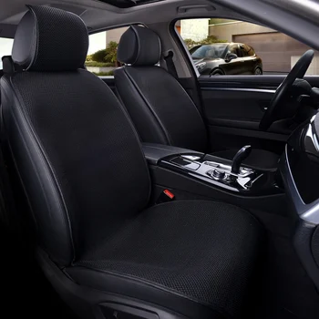 2018 nov avto sedež udobje dihanje materiala, svile avto sedež, ki se lahko uporabi v štirih letnih časih