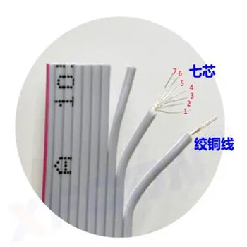 2018111601 xiangli tovarne neposredno prodajo Rdeči in beli kabel dvojno IDE Kabli 3 barve 79.99