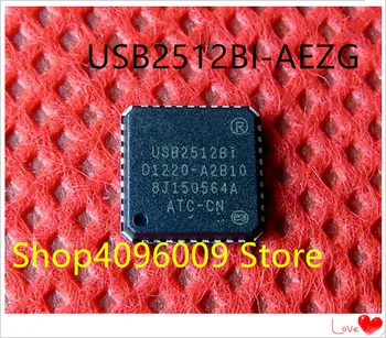 NOVO 10PCS/VELIKO USB2512BI-AEZG USB2512BI USB2512 QFN
