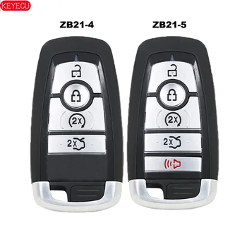 KEYDIY Univerzalno Pametni Ključ 5 Gumbe za KD-X2 Avto Ključ za Daljinsko Zamenjava Primerni za Več kot 2000 Modelov ZB21-4/ZB21-5
