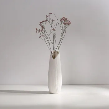 Keramični Hydroponic Vaza Posušeno Cvetje Visoka Vaza Dekor Za Prostor 2020 Tabela Dekoracijo Dnevne Sobe Ureditev Evropske Doma Dekor