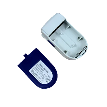 Resnično CONTEC CMS50DL LED konice prsta Utrip Oximeter Spo2 Srčnega utripa z Mehko Črna Vrečka