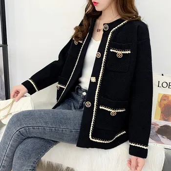 Mink flis pulover korejskem slogu svoboden velikosti bluzo jopico ženske proizvajalci 2020 nova jesensko-zimska jakna ženske