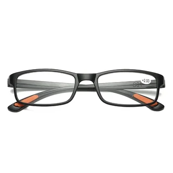 TR90 Okvir Presbyopia Obravnavi Očala Moški Ženske Modni Ultra lahka Moški Ženske Računalnik Očala 1.0 1.5 2.0 2.5 3.0 3.5 4.0