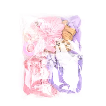 Ohoho Macaron Pastelno Roza, Vijolična Balon Garland Arch Kit Dekle Rojstni Dan Dekoracijo Baby Tuš Prazničnega Globos Dobave