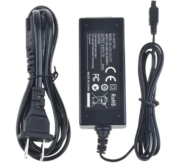AC Power Adapter Polnilec za Sony HDR-PJ200, HDR-PJ210, HDR-PJ220, HDR-PJ230,HDR-PJ260V,HDR-PJ420V,HDR-PJ430V Videokamera Handycam