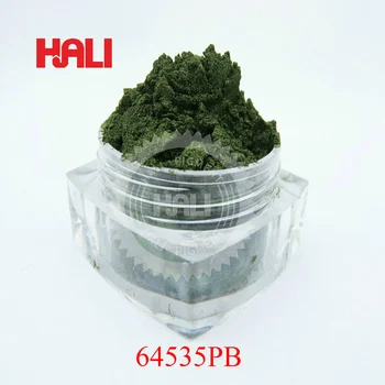 Poseben biser pigment, pearlescent pigment, barva:zeleno travo, postavka:64535PB, neto teža:20gram, brezplačna dostava.