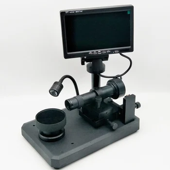Digitalni Industriji Video Kamera Mikroskop Diamond Napis Pregledovalnik z 7