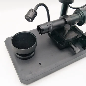 Digitalni Industriji Video Kamera Mikroskop Diamond Napis Pregledovalnik z 7
