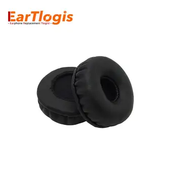 EarTlogis Zamenjava Blazinic za Jabra UC GLAS 750 sestavni Deli Slušalke Earmuff Kritje Blazine Skodelice blazino