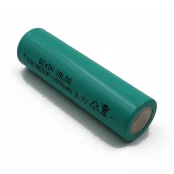 C&P Li-ion baterija 1500mAh 10pcs 18650 baterije visoko električno orodje, baterije, mobilni odvajanje stopnje več kot 10C 20A 18650 li ionska baterija