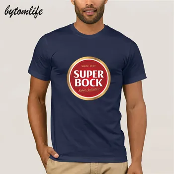 Super Bock pivo t-shirt, Portugalska ...