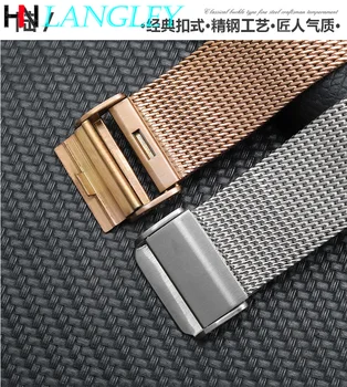 Jekla Watch Band za Huawei GT Očesa Pasu Hitro Sprostitev Trak za Huawei Watch 2pro Slavo Čarobno 18 mm 20 mm 22 mm Watch Dodatki