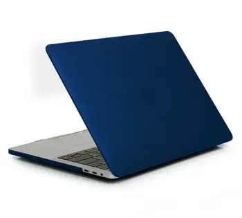 Novo Ohišje Za Apple Macbook M1 Čip Air Pro Retina 11 12 13 15 16 palčni Prenosnik Torba, 2020 Dotik Bar ID Air Pro 13,3 palca Primeru