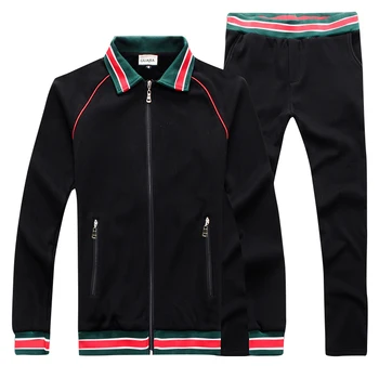 Starbags pismo šport športna jakna nastavite z različnimi korejski priljubljena logotip moški z dolgimi rokavi, dolge hlače poslovna obleka