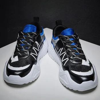 Moške korejski modni študent odbor visoko-top priložnostne čevlji platno ravno čevlji moški športni čevlji za usposabljanje košarka čevlji moški 2020