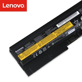 Original Laptop baterija Za Lenovo Thinkpad R60 R60e T60 T60p R500 T500 W500 SL400 SL500 SL300 bateria akku