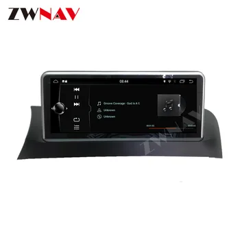64 GB Android 10.0 Zaslon Avto Multimedijski Predvajalnik Za BMW X3 E83 2004 2005 2006-2008 GPS NAVI Auto Radio Audio Stereo IPS Vodja Enote