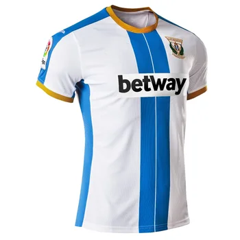 2021 Camiseta CD Leganes Jersey novega Leganes dresov T-shirt Camisetas Futbol Ruben Perez Omeruo 2020-2021