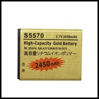 EB494353VU bateria S5570 Baterija Za Samsung S5570 S5330 S5232 C6712 S5750 GT-S5570 i559 baterije