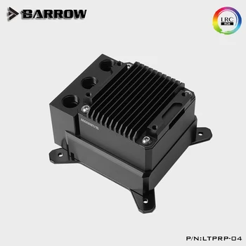 Barrow POM Materiala Vodna Črpalka+CPU Blok Kombinirano uporabo za Intel X99X299 Vtičnica LGA2011 2066 Vodno hlajenje Hladilnik