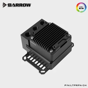 Barrow POM Materiala Vodna Črpalka+CPU Blok Kombinirano uporabo za Intel X99X299 Vtičnica LGA2011 2066 Vodno hlajenje Hladilnik