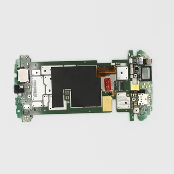Oudini ODKLENJENA XT1100 Mainboard delo za Motorola Google Nexus 6 motherboard 32GB Preizkušen Dela