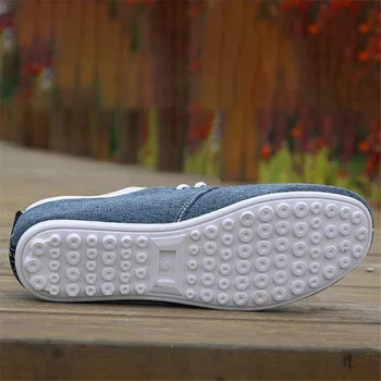 2020 moških Priložnostne Čevlji mens platno čevlji za moške čevlji moški modni Stanovanj blagovna znamka modnih Zapatos de hombre Moške vožnjo čevlji
