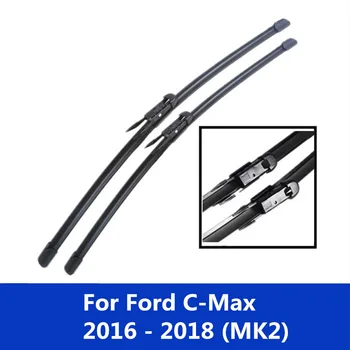 Vetrobransko steklo avtomobila Metlice Brisalcev Za Ford C-Max ( c max ) za obdobje 2011-2016-2018