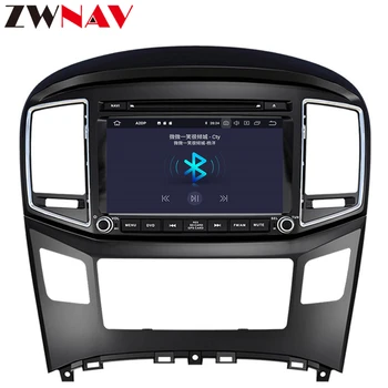 Android 9.0 Avto GPS Multimedia Player Za Hyundai H1 Grand Starex+ Avto DVD Navigacija Radio, Video, Audio Avto Player 2din ZEMLJEVID