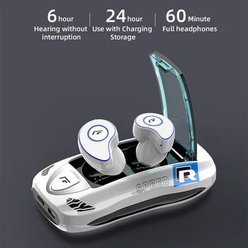 T911 TWS Mini Brezžične Slušalke Bluetooth Slušalke Vodotesne Slušalke GT/HITROST Model Športnih Čepkov Za Xiaomi Huawei Iphone