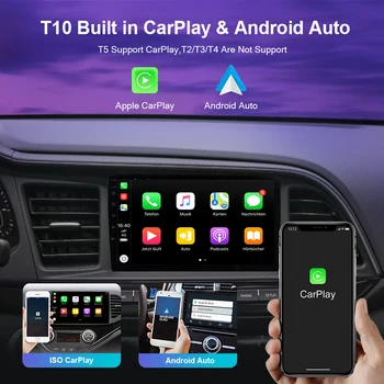 Autoradio Auto Avto Radio za Toyota Yaris 2012-2017 RHD Multimedijski Predvajalnik DVD-jev 2din Navigacija GPS Android 10 Carplay Bluetooth