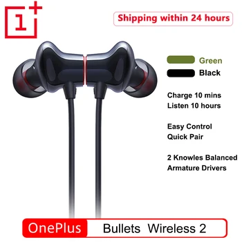 Prvotne OnePlus Brsti Z Brezžične Bluetooth slušalke v Uho Krogle 2 V Uho Slušalke Za Telefon Xiaomi Ob Slušalke