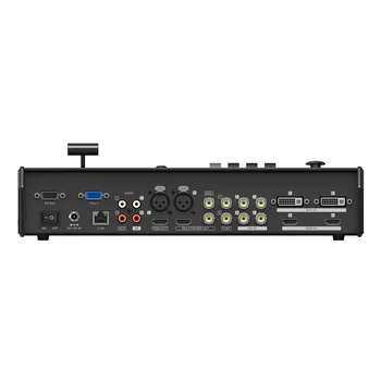 Avmatrix VS0605 6CH SDI/HDMI Multi-format Živo Proizvodnje Video Preklopnik z PGM diktafon