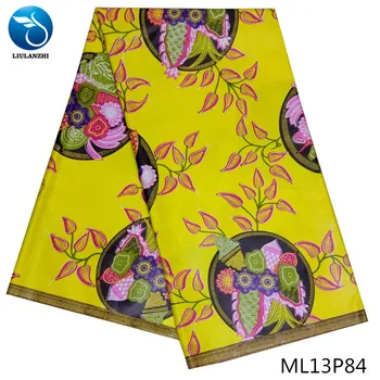 LIULANZHI Ankara vosek materiali Najnovejše slog bombaž afriške vosek tkanine natisne batik tkanina za ženske ML13P66-ML13P91