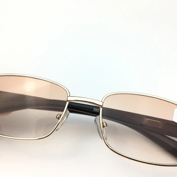 Novo leto 2020, za Ženske Moške Spolne Obravnavi Očala 382 starec očala Gradient čaj sončna Očala objektiv visoke kakovosti Kovinskih kvadratnih