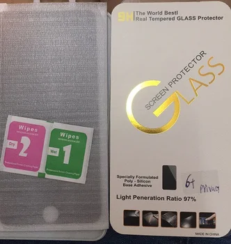 Vrhunska 9H 2.5 D Zasebnosti, Kaljeno Steklo Screen Protector Za iPhoneX XS MAX XR 5S SE 6 6S 7 8Plus Zasebnosti Film trgovina na Drobno Paket