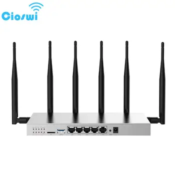 Cioswi WG3526 Brezžični Wifi Router Z 3G 4G Lte Modem Reže za Kartico SIM Strong & Stabilna Wifi Signala Veliko RAM-a teče Gladko Usmerjevalnik