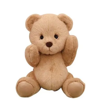 Ročno Srčkan Medvedek Dolgo Plišastih Visoke Kakovosti Teddy Tale Najboljše Darilo Za Punco Valentinovo Darilo Rojstni Dan Decore