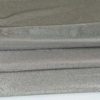 Anti-statični Dihanje iver vlaken tkanine za oblačila tkanine