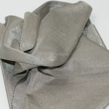 Anti-statični Dihanje iver vlaken tkanine za oblačila tkanine