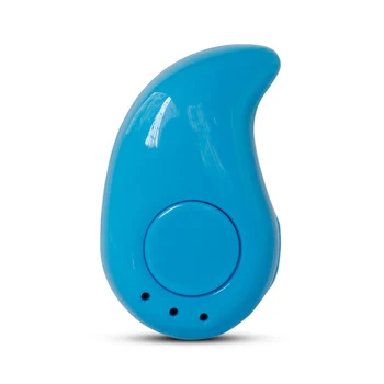 Mini Modri zob Slušalke Brezžične V4.0 Glasbo, Šport Slušalke Handfree Slušalke Ear Kavelj Z Mic Čepkov Za Telefon S530