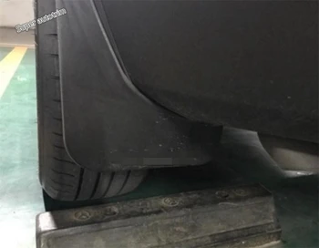 Lapetus Plastični Zaščitni Pokrov, Komplet Za Renault Kadjar 2016 - 2020 Sprednji & Zadnje Strani Blatniki Blato Zavihek Zavihki Splash Varovala Fender