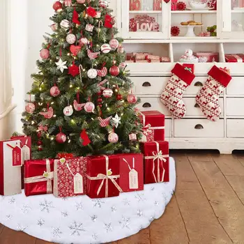 Snežinka Elk Božično Drevo Krilo Vesel Božič Dekor za Dom, Božični Okraski Navidad 2020 Xmas Darila Novo Leto 2021