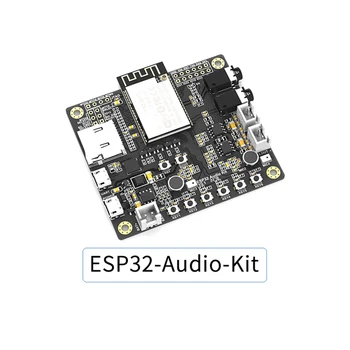 Taidacent WiFi, Bluetooth Audio (zvok Bluetooth Modul ESP32 Serijska Vrata za WiFi ESP32 Audio Komplet Avdio Razvoj Odbor ESP32 Bluetooth Audio (zvok Bluetooth