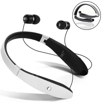VROČE SX-991 Šport Teleskopsko Zložljivi Žično Bluetooth 4.1 Stereo Slušalke Slušalke