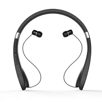 VROČE SX-991 Šport Teleskopsko Zložljivi Žično Bluetooth 4.1 Stereo Slušalke Slušalke